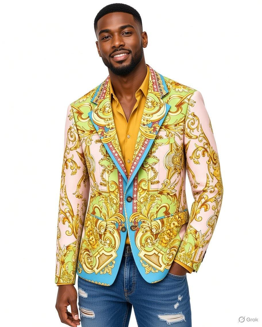 VRS party Jacket Man