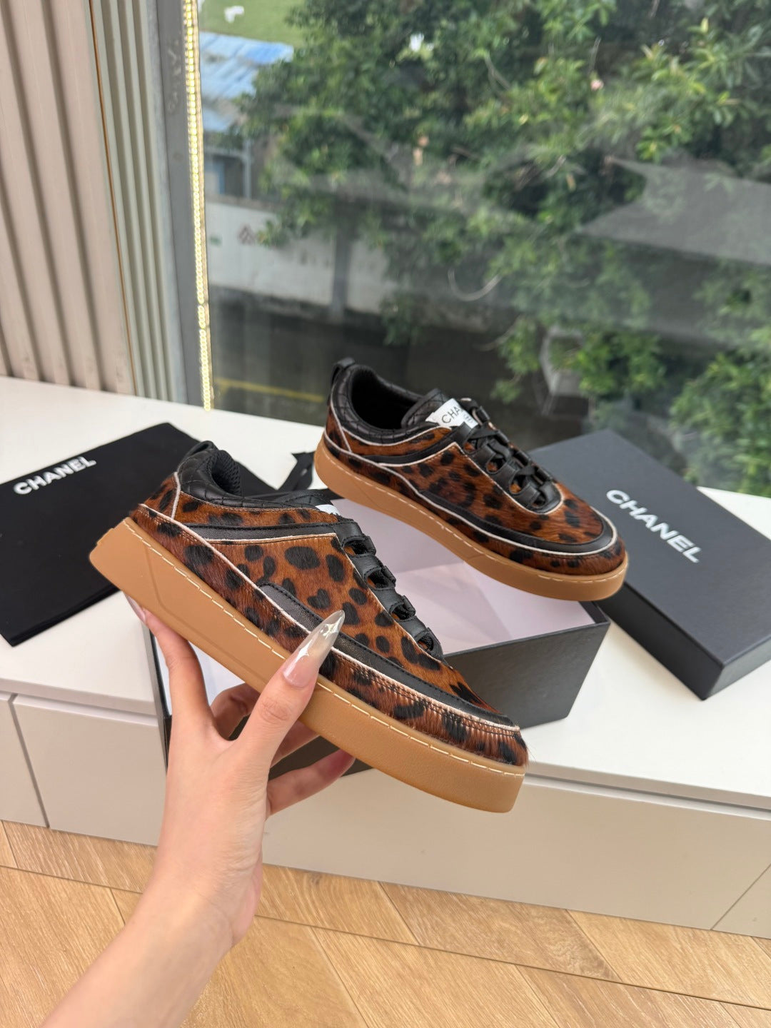 CHL  Sneakers Woman