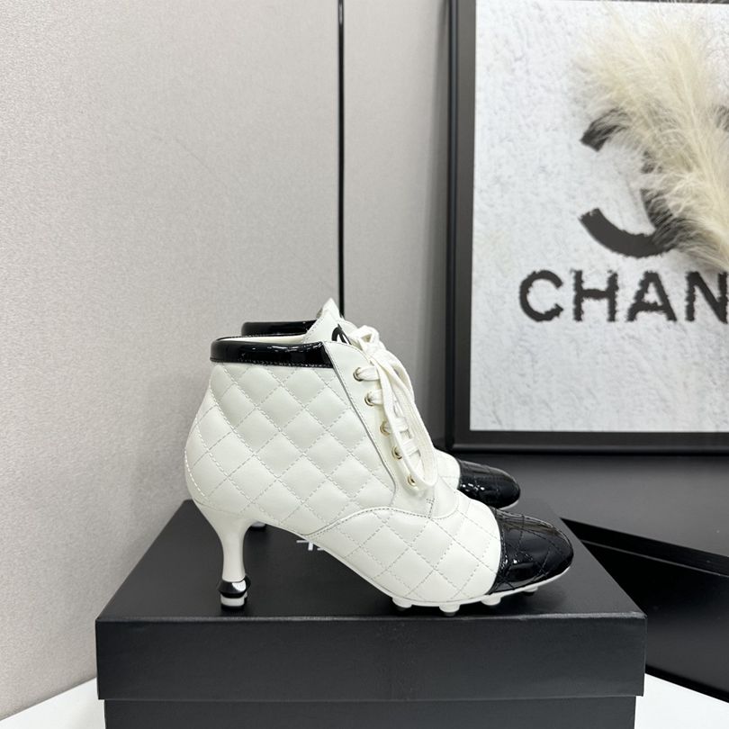 CHL  Boots  Woman low 2 Color's