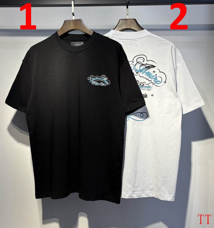 AMR   T- Shirt short sleeve 2 Color's