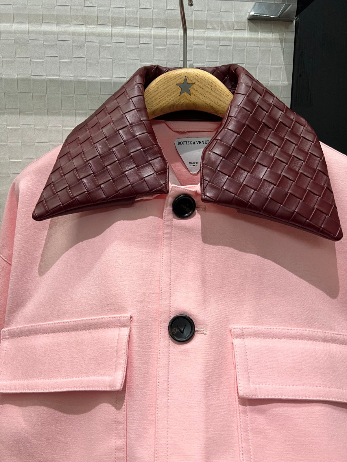 VOT VENET  Jacket skirt set s SQ limited pink