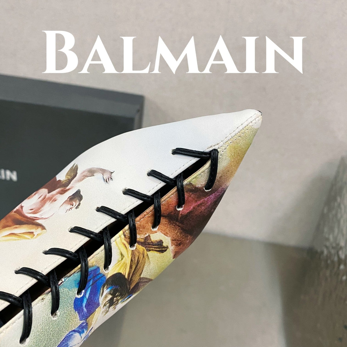 BALMA  Boots Woman Low