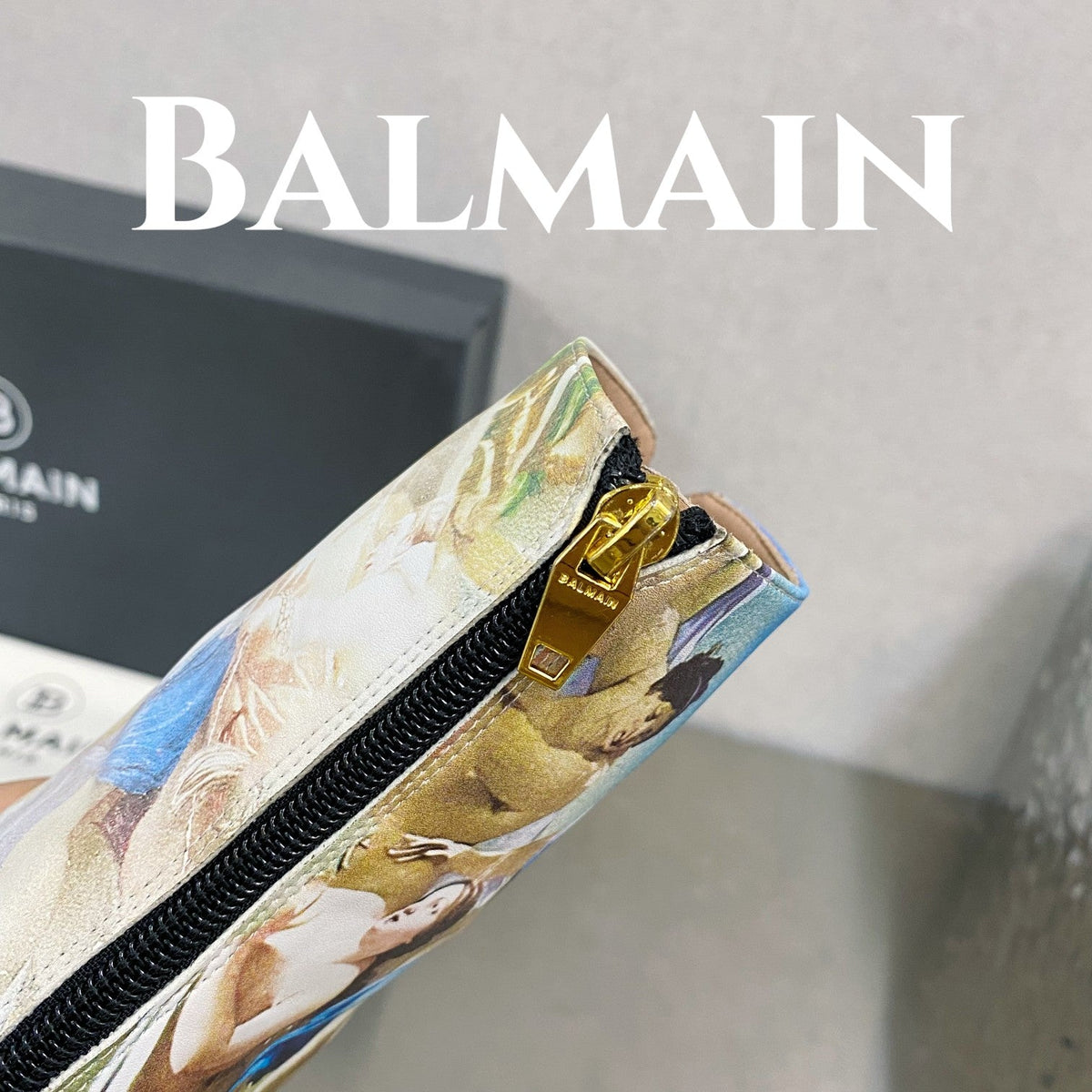 BALMA  Boots Woman Low