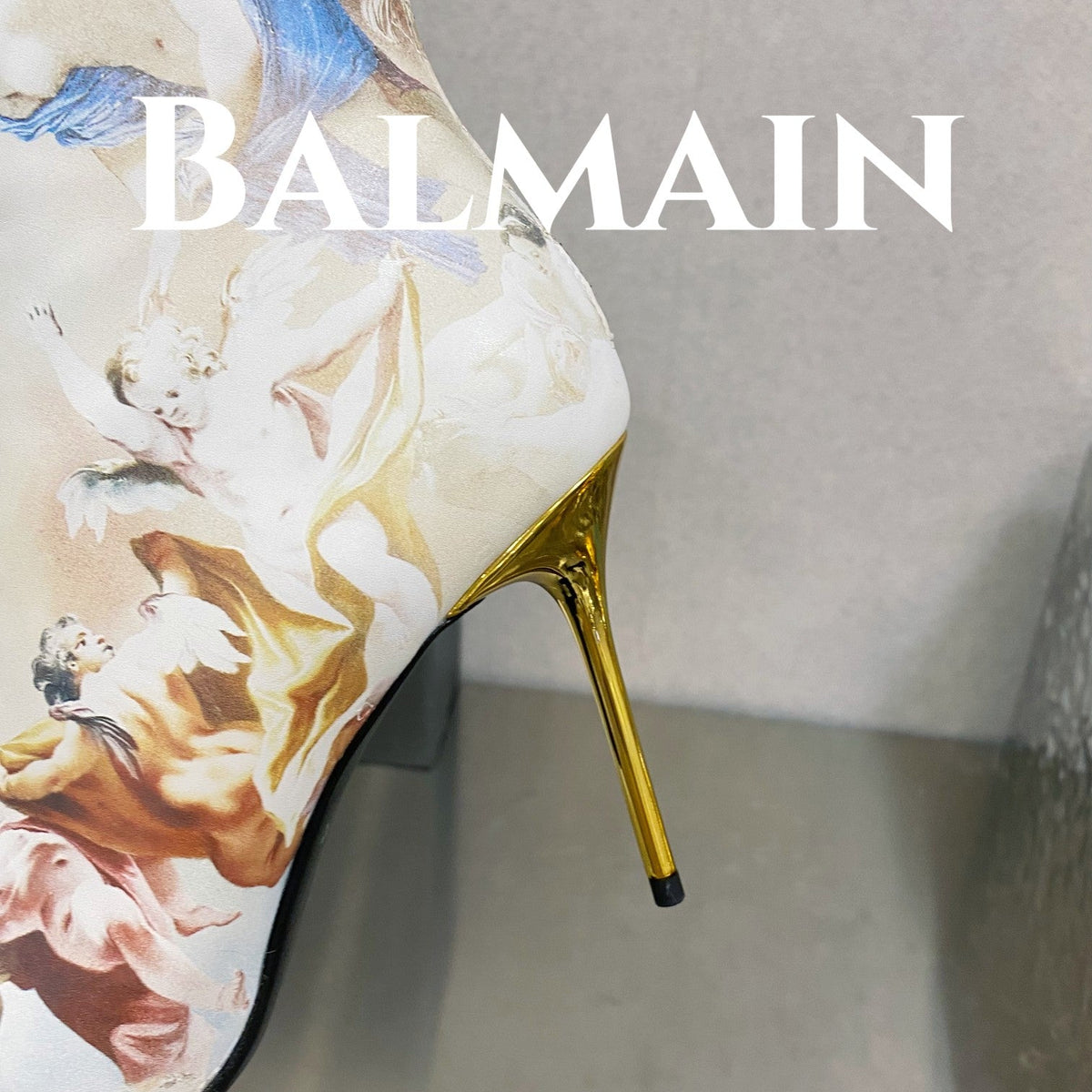 BALMA  Boots Woman Low