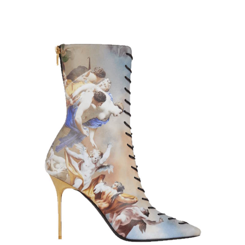 BALMA  Boots Woman Low