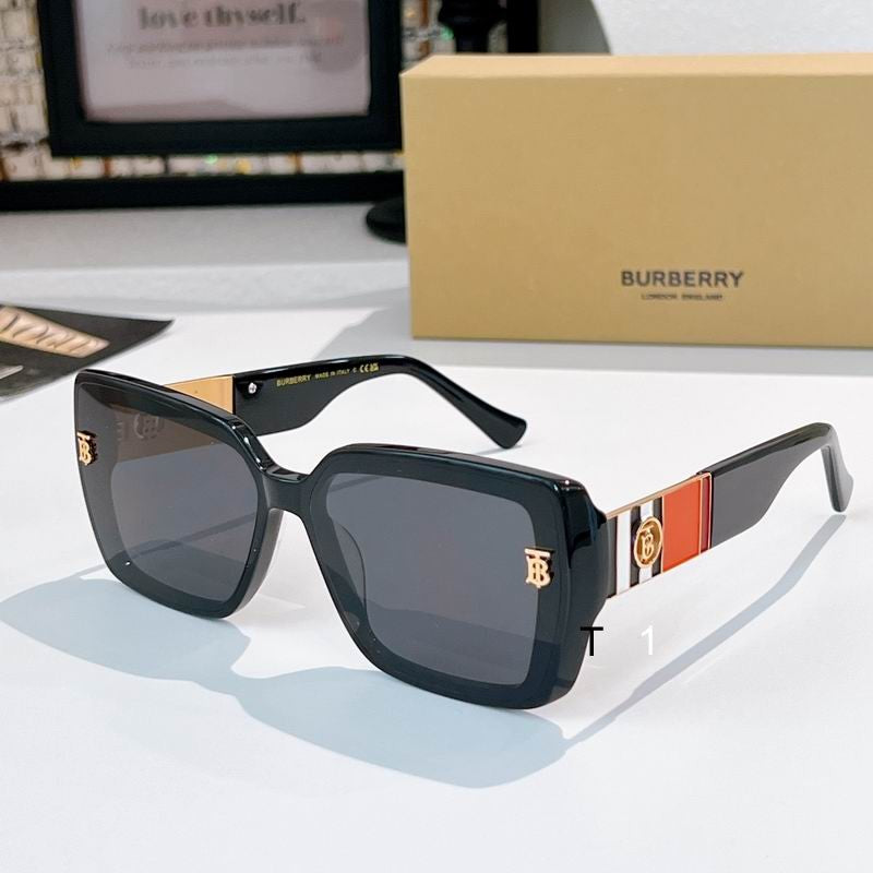 BURBBER Sunglasses 2 Color 's