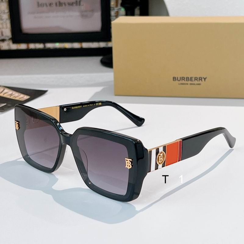 BURBBER Sunglasses 2 Color 's