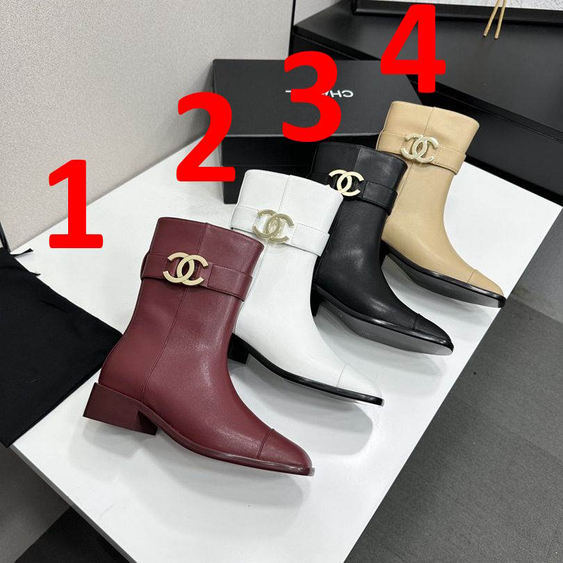 CHL Boots  Woman 4 Color's