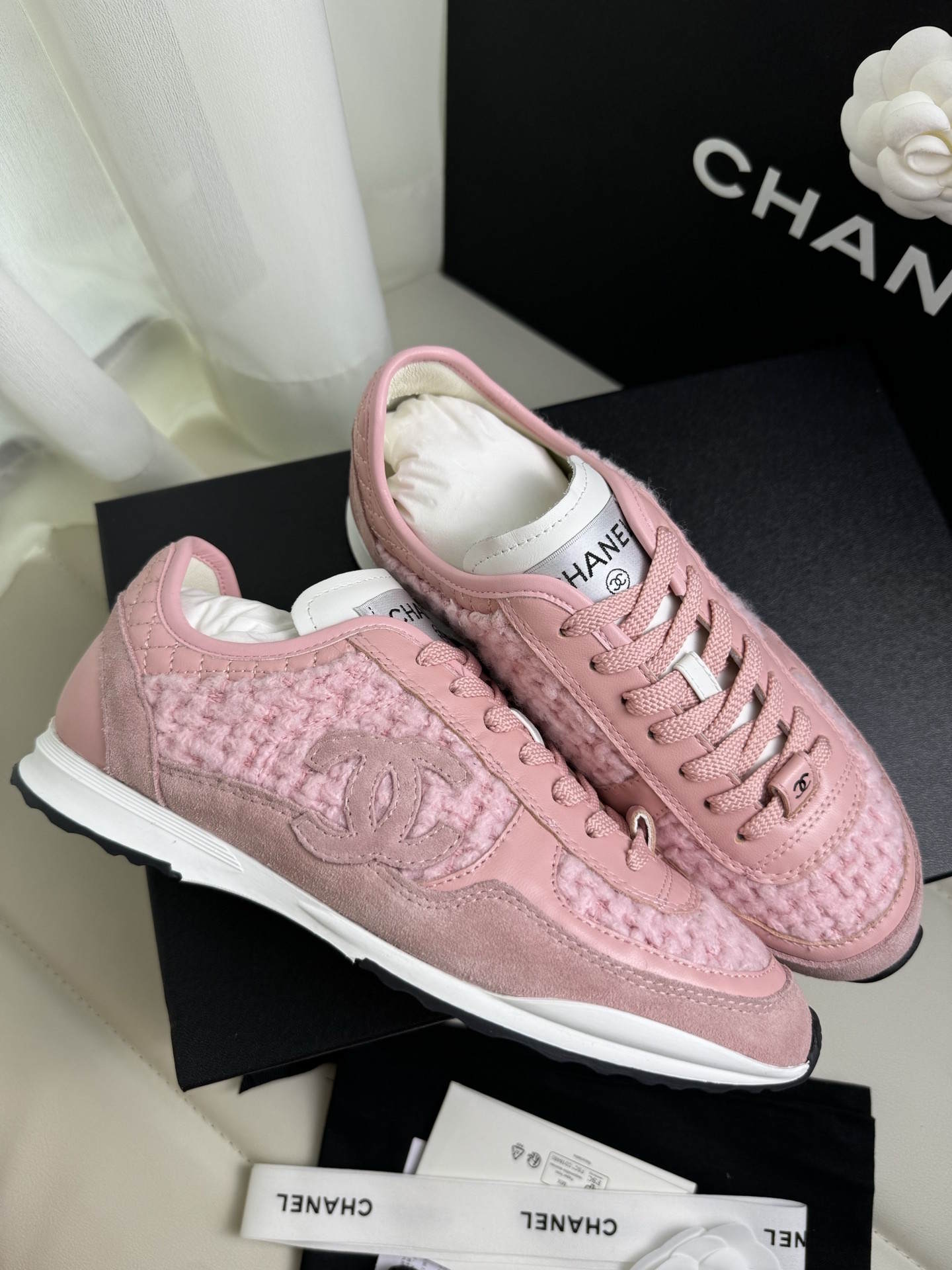 CHL Sneakers Woman 3 Color 's