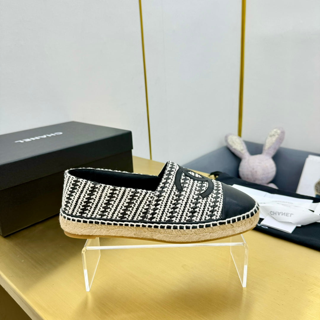 CHL  Espadrille  Shoes 3 Color's 42