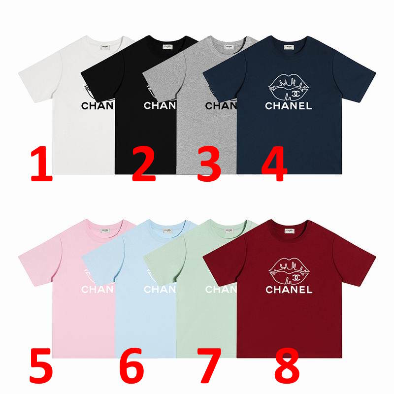CHL  T- Shirt short sleeve 8 Color's