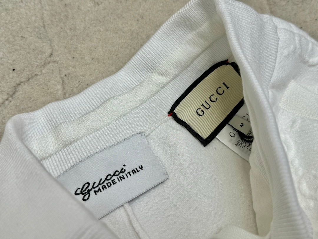 GU T-shirt  Polo Exclusive set  From Ronaldo Limited IOF