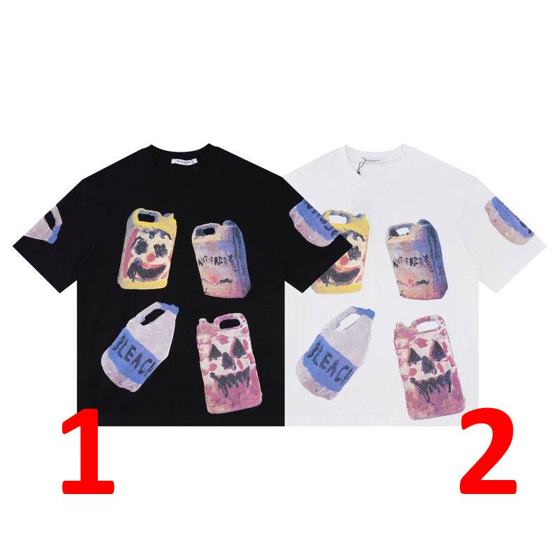 GIVENJY  T-shirt  2 Color 's