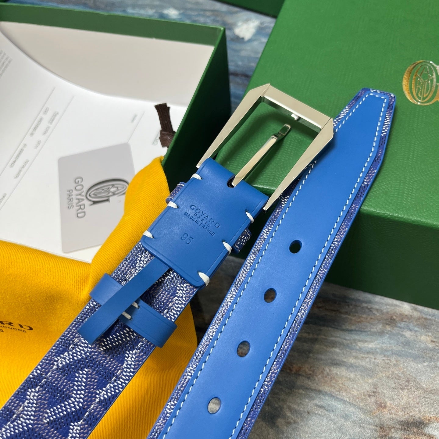 GD Man Belt  Color 's 3 Color's