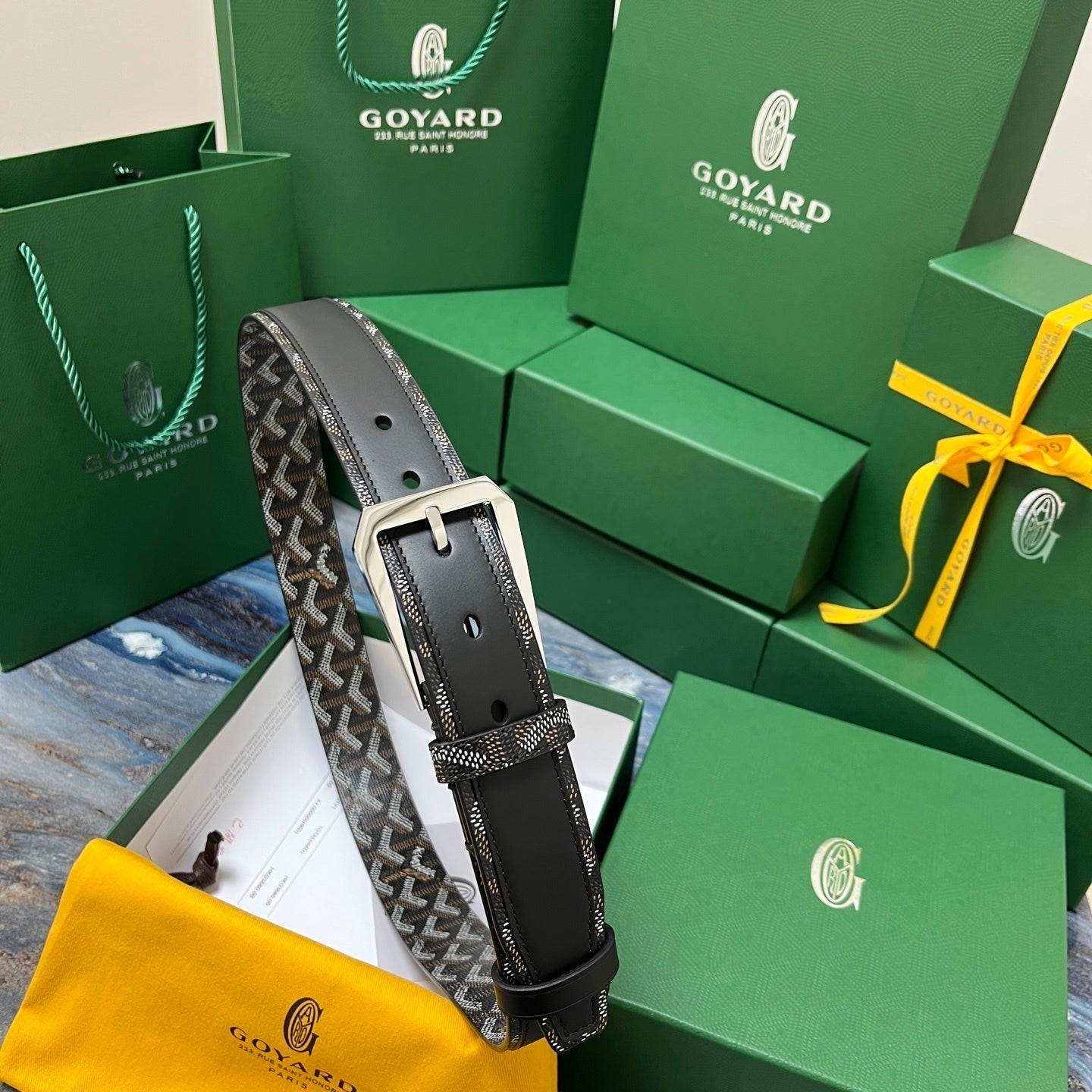 GD Man Belt  Color 's 3 Color's