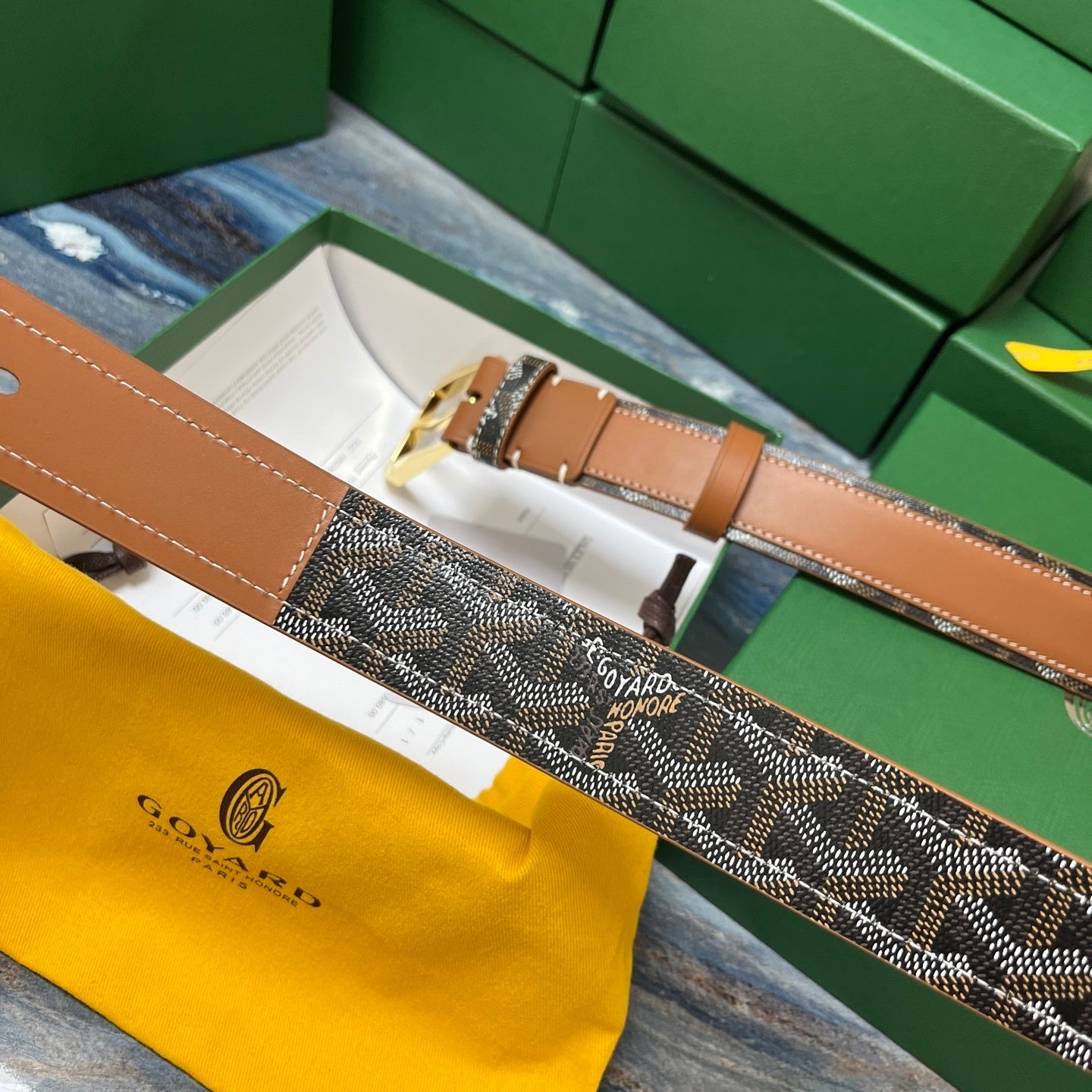 GD Man Belt  Color 's 3 Color's