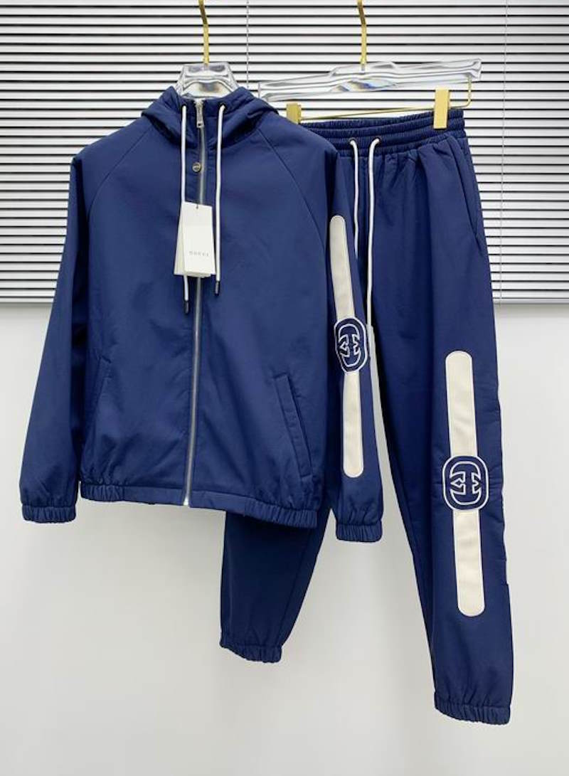 GU  Sport Suits  Man 2 Color's