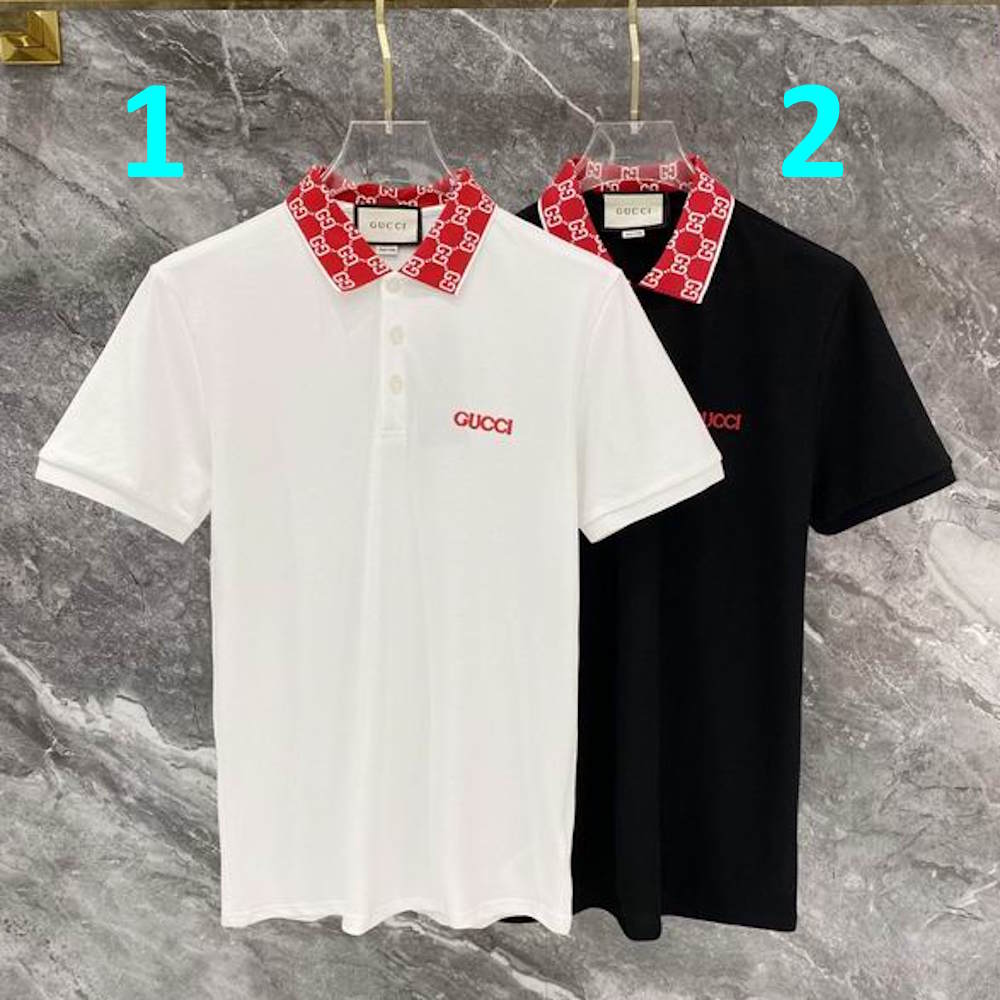 GU Polo T - Shirt short sleeve 2 Color's