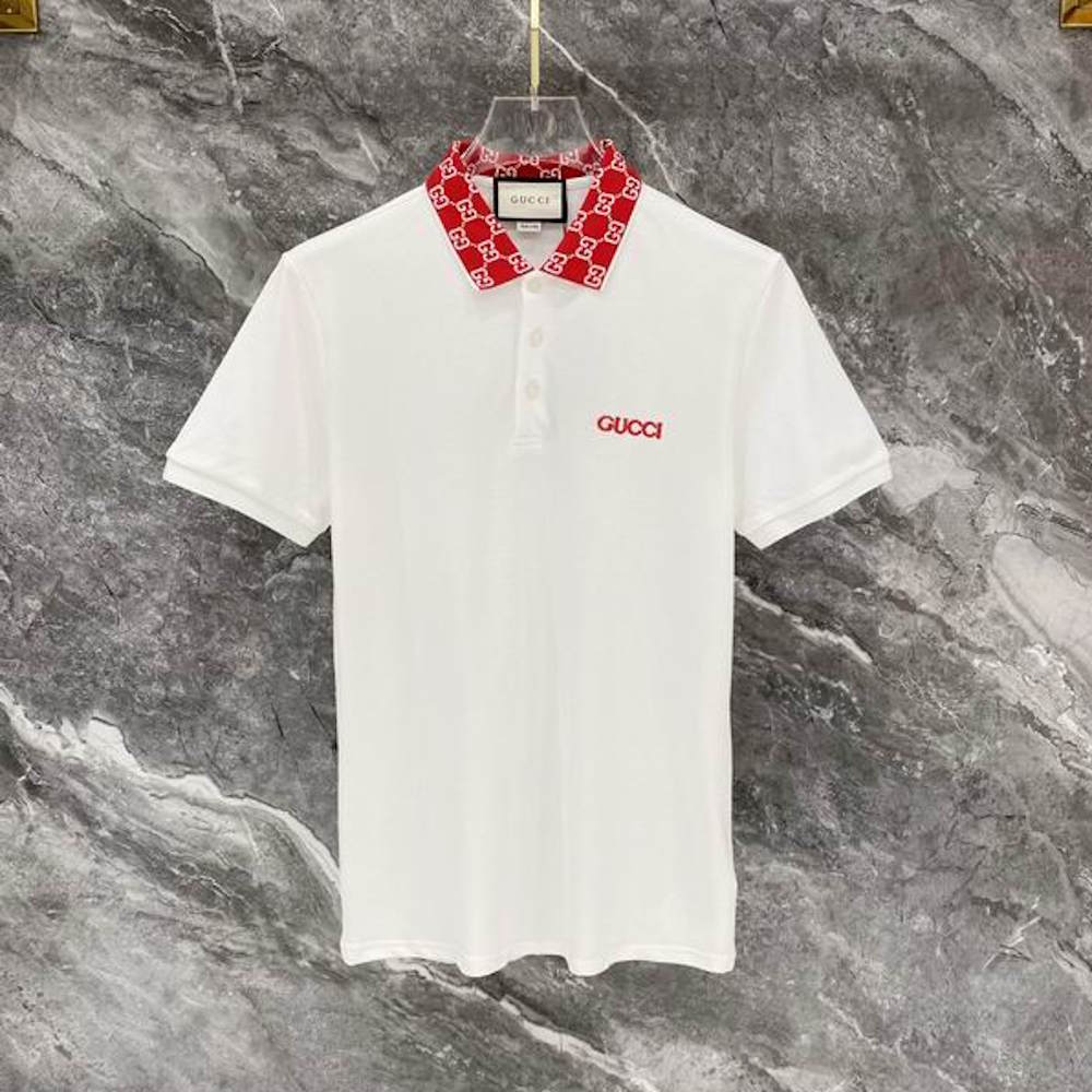 GU Polo T - Shirt short sleeve 2 Color's