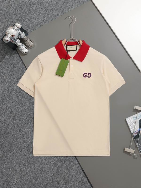 GU  T-shirt Polo  2 Color 's