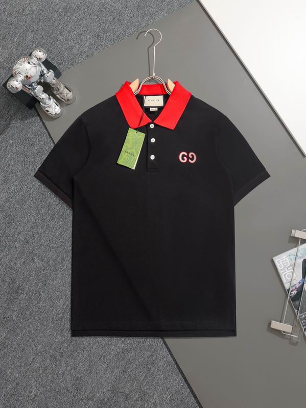 GU  T-shirt Polo  2 Color 's