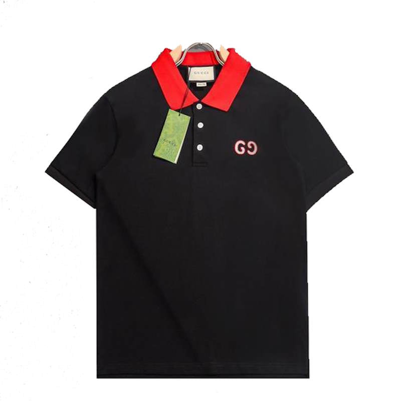 GU  T-shirt Polo  2 Color 's