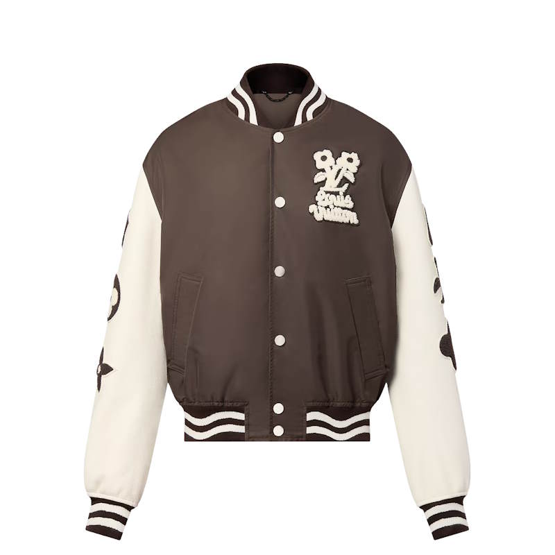 LU Jacket Baseball Varsity Bomber 2XL