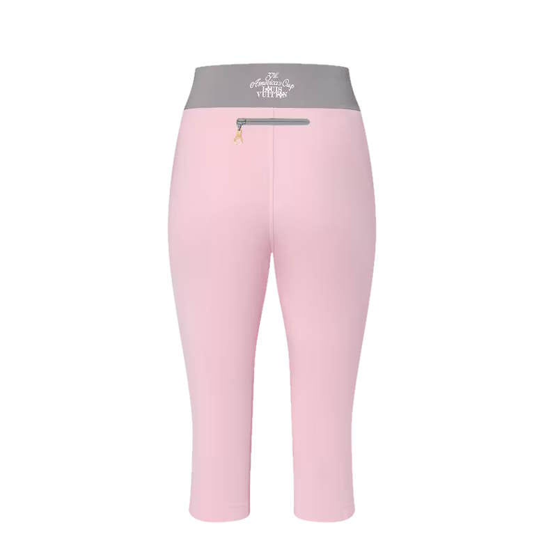 LU Capri leggings  Pants Sport 2 Color 's Woman Limited