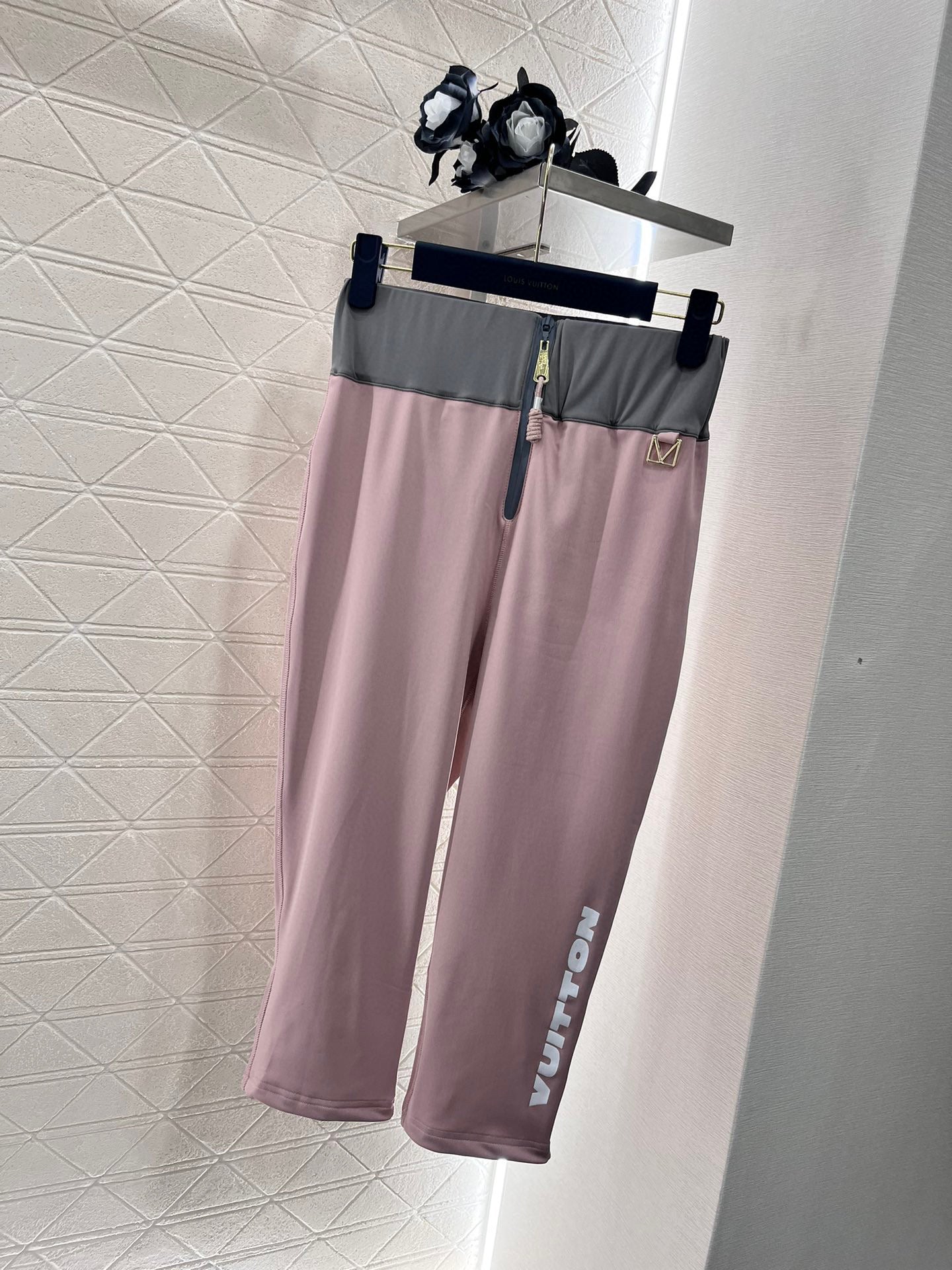 LU Capri leggings  Pants Sport 2 Color 's Woman Limited