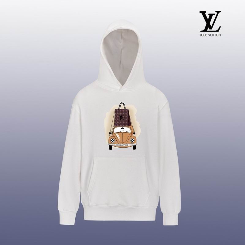 LU Sweatshirt 2 Color's Hoodie
