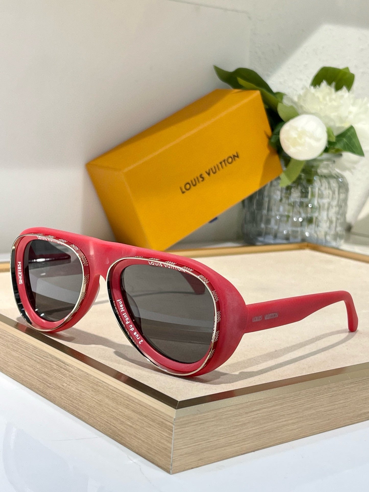 LU Sunglasses 3  Color's