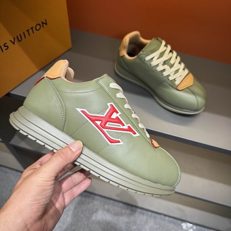 LU  Buttersoft  Sneakers 6 Color's