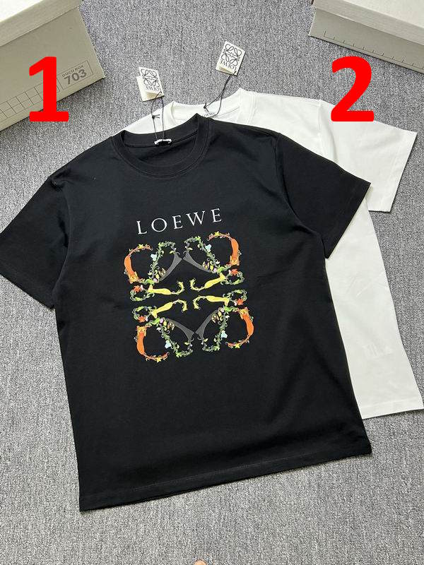 LOEVE T - Shirt short sleeve 2 Color's