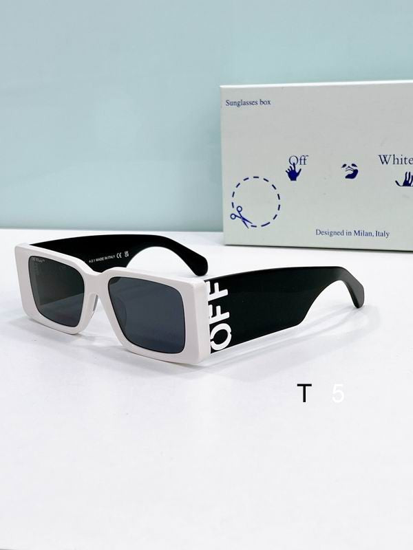 OFF WITE Sunglasses 3 Color's