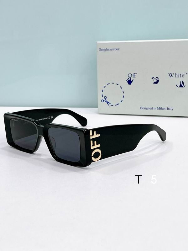 OFF WITE Sunglasses 3 Color's