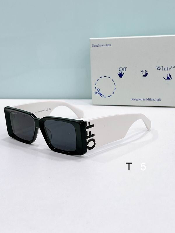 OFF WITE Sunglasses 3 Color's