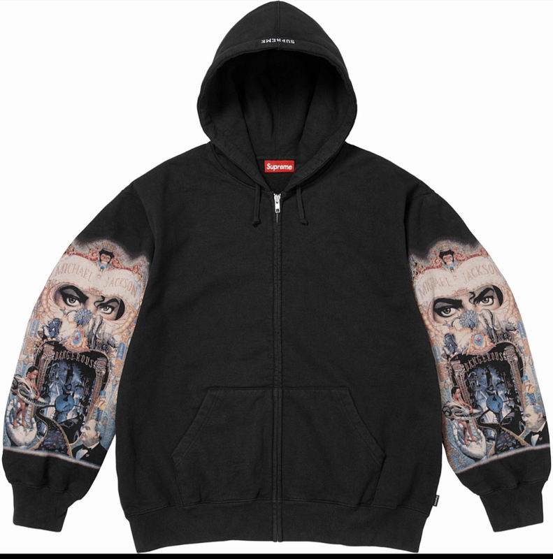 SUPRE jacket  Hoodie