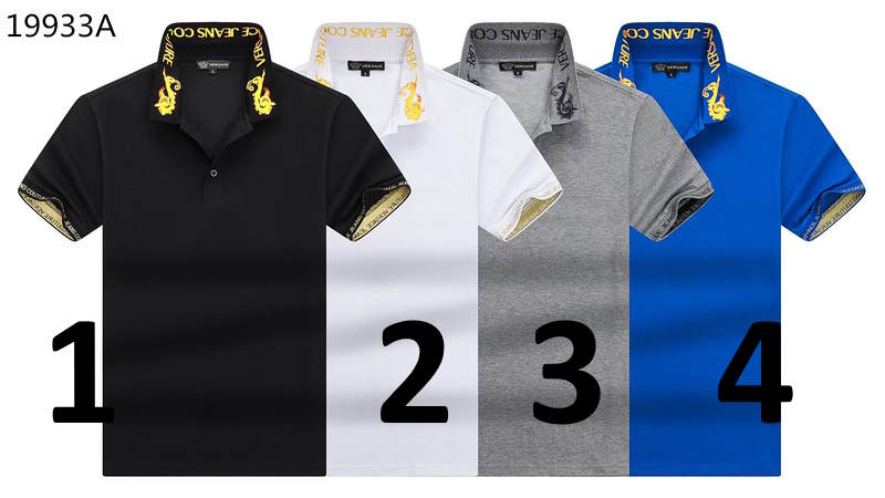 VRC  Polo  T-shirt  4 Color 's