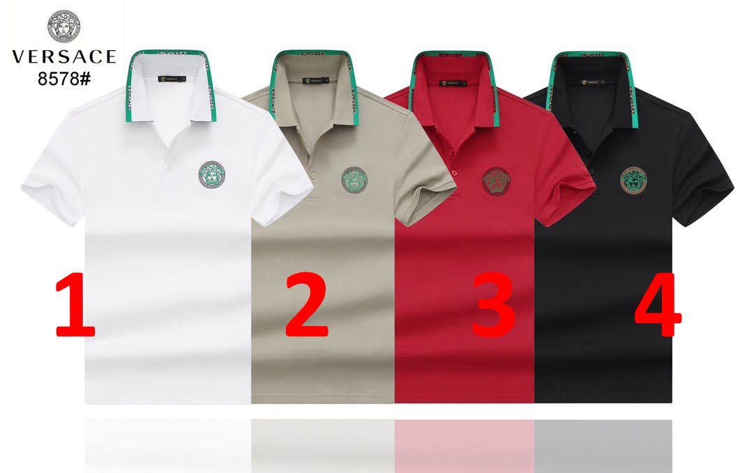 VRC  T-shirt  Polo 4 Color 's