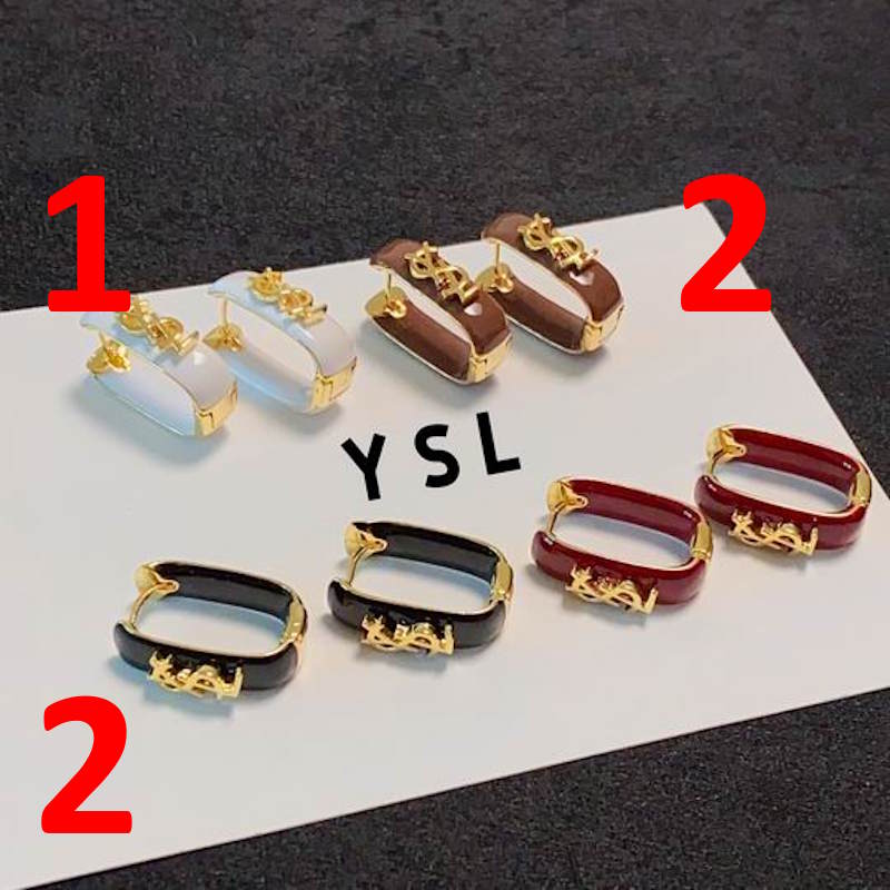 Y L  Fashion Earrings 3 Color's