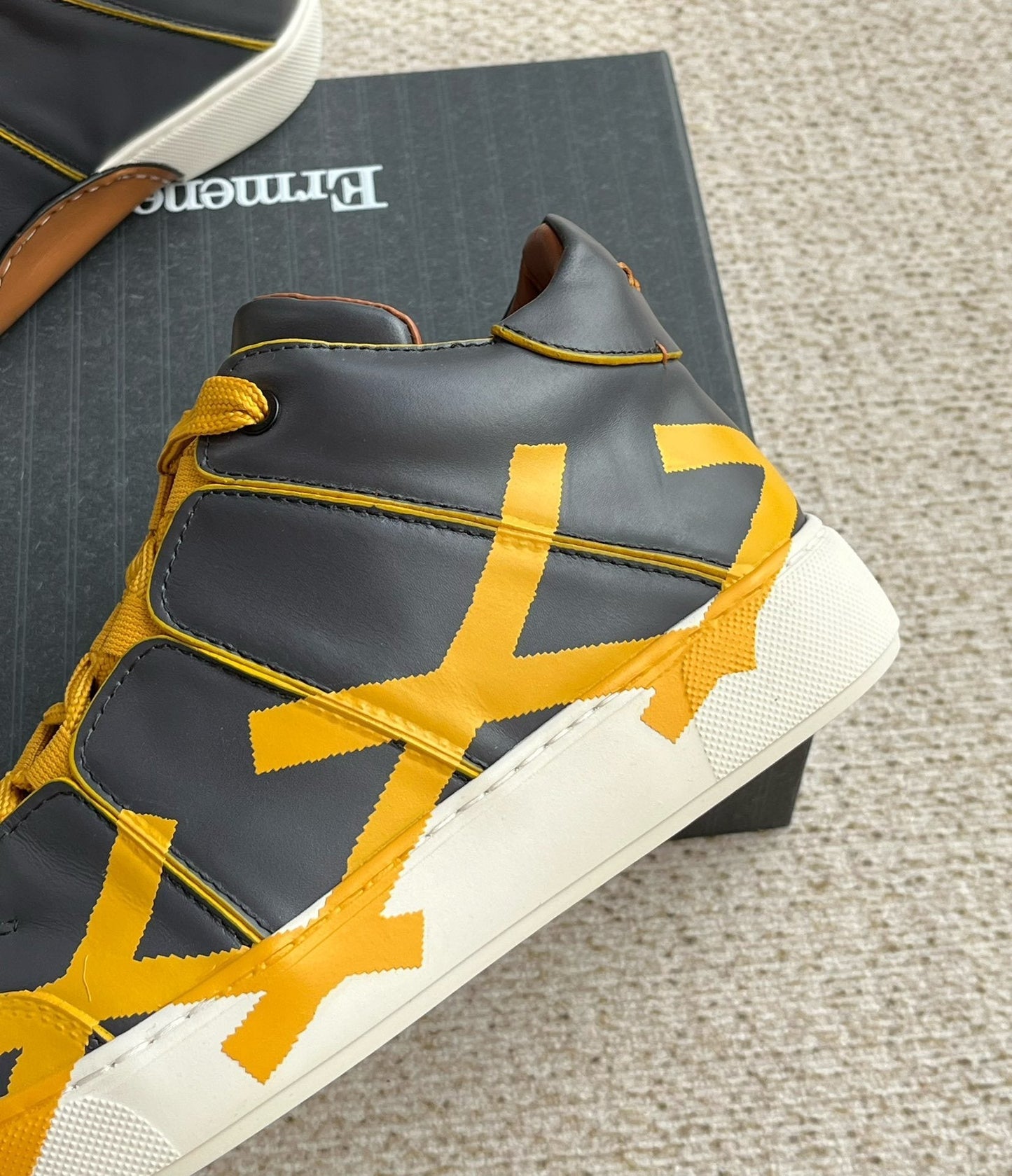 ZE GNA Sneakers 4 Color's  Trainers