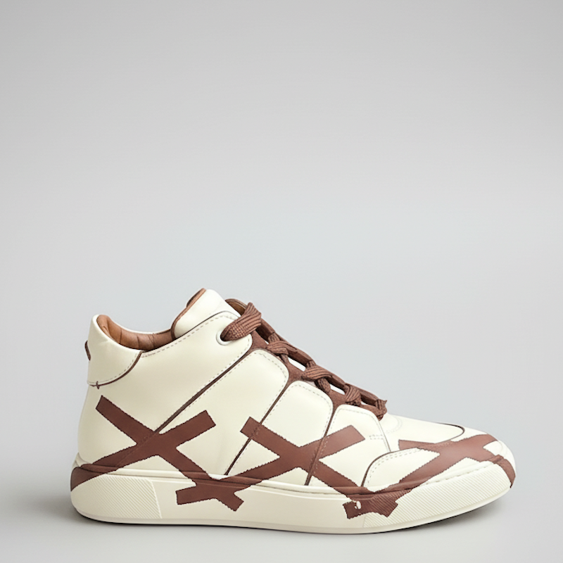 ZE GNA Sneakers 4 Color's  Trainers