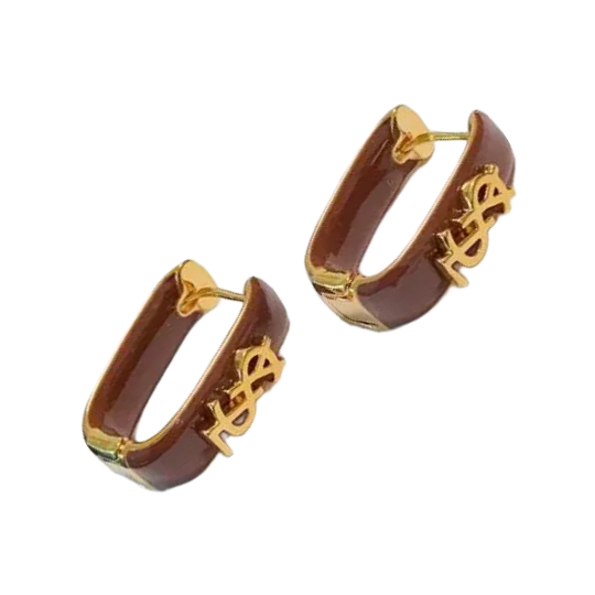 Y L  Fashion Earrings 3 Color's