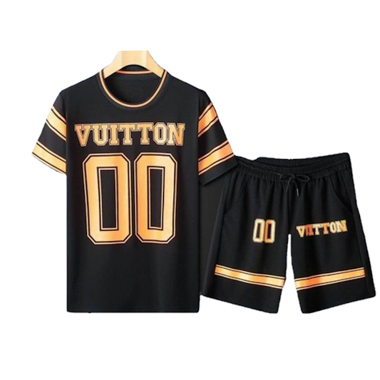 LU  Sport Suits Summer  Man