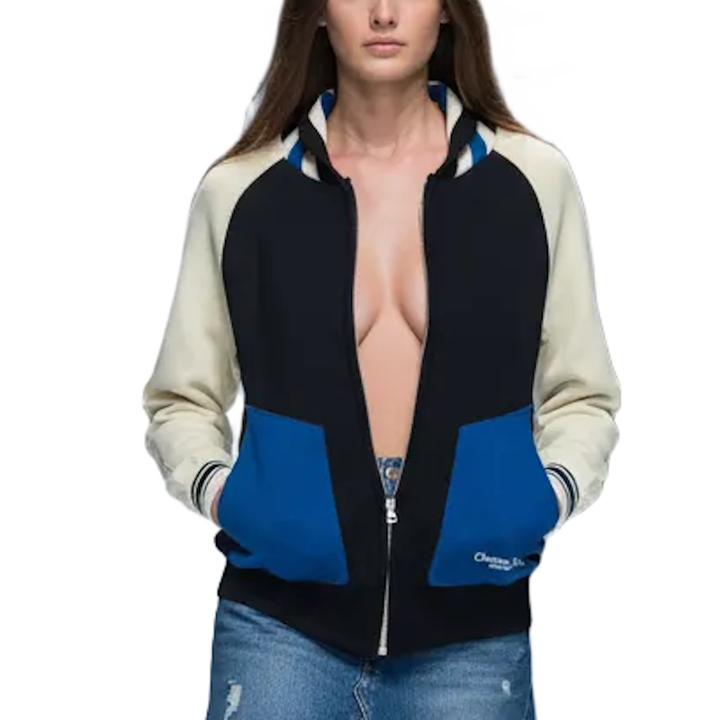 CHD   Varsity Jacket  Woman