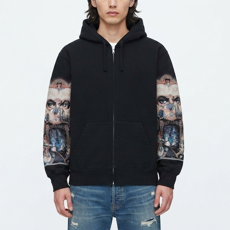 SUPRE jacket  Hoodie