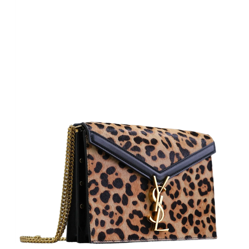 Y L Bag Black 22 cm