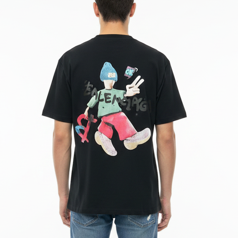 SNBAL T- Shirt short sleeve 2 Color's