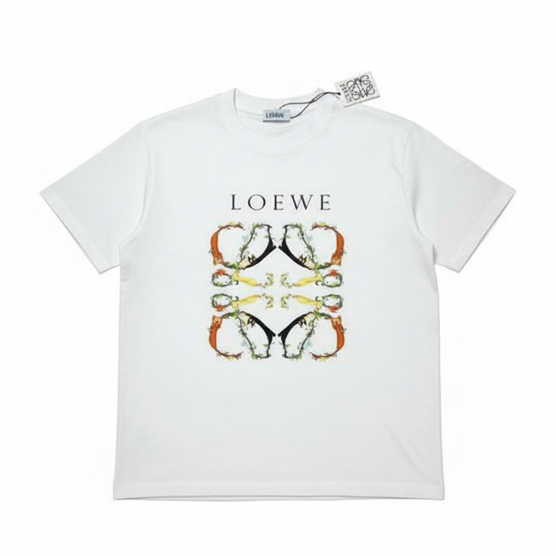 LOEVE T - Shirt short sleeve 2 Color's