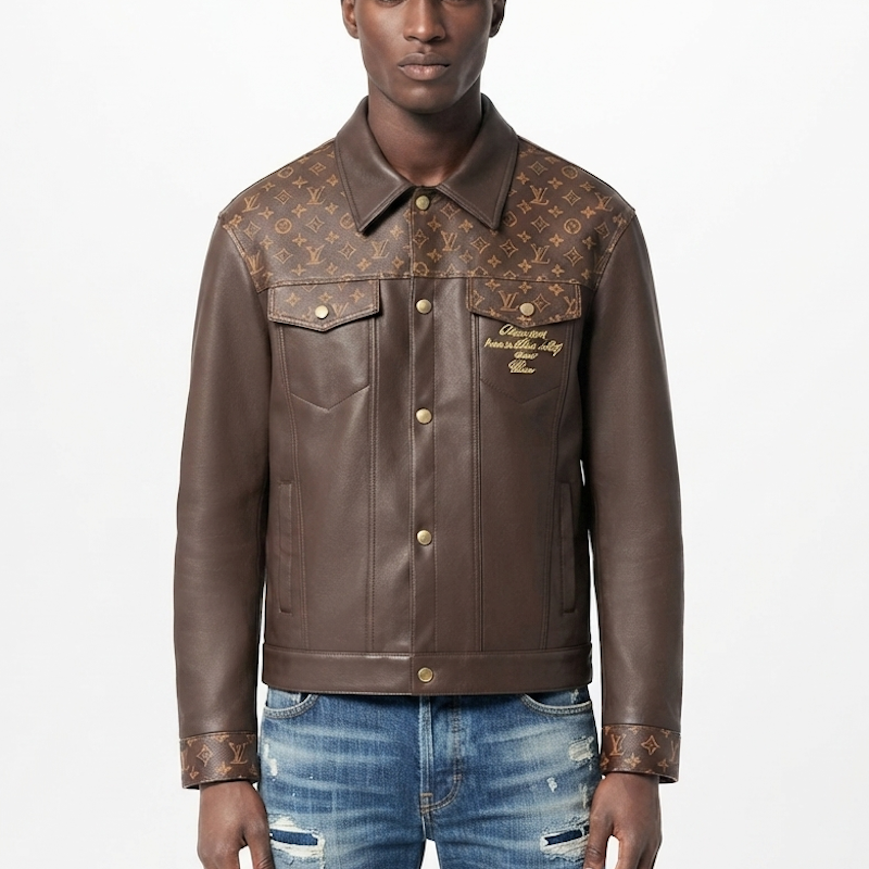 LU Jacket Baseball  Bomber